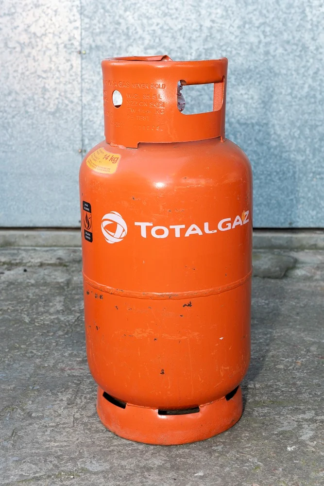 Total Gas 13kg