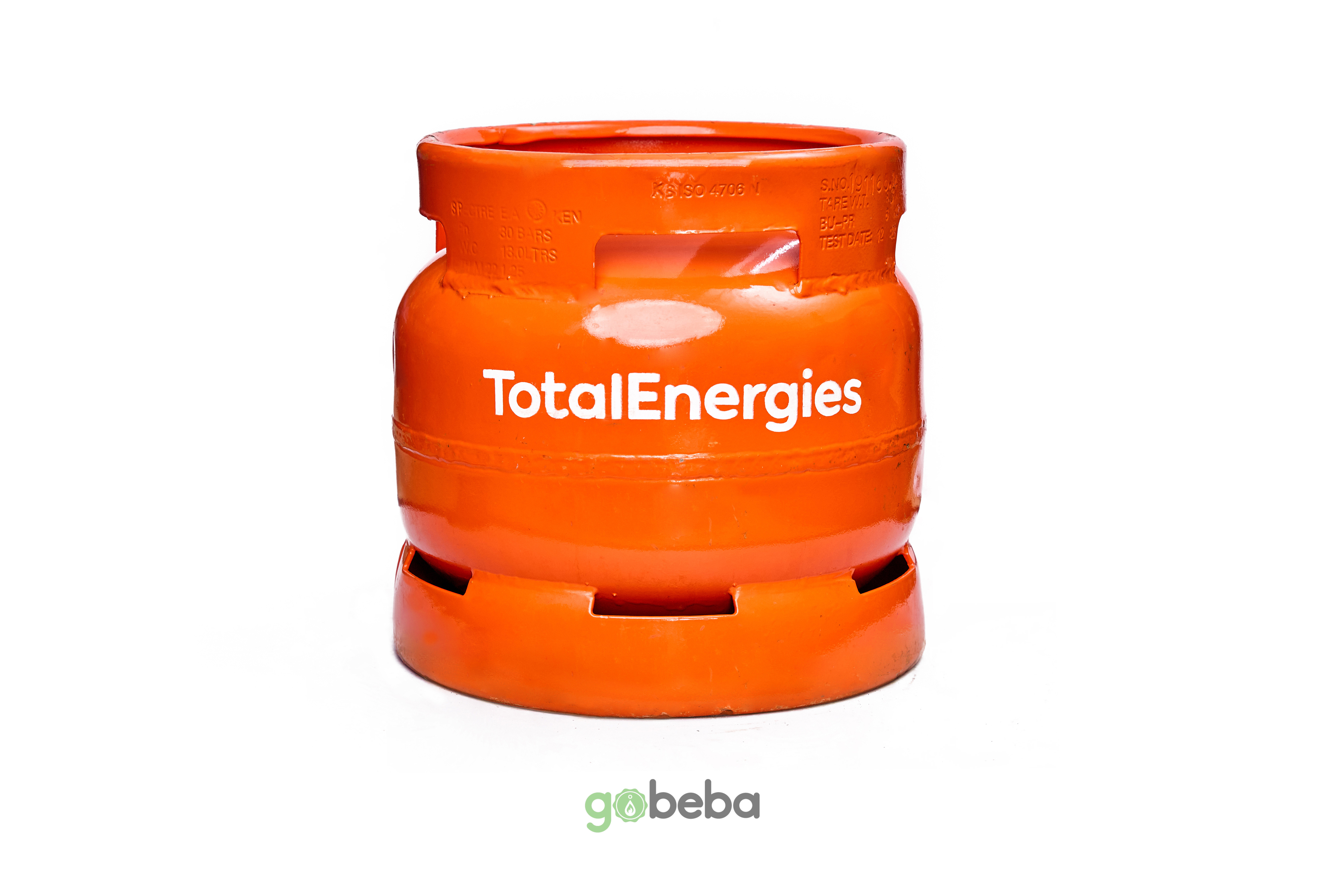 Total Gas 6kg